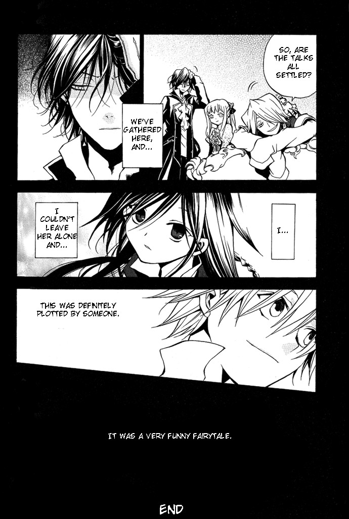 Pandora Hearts chapter 4 page 40