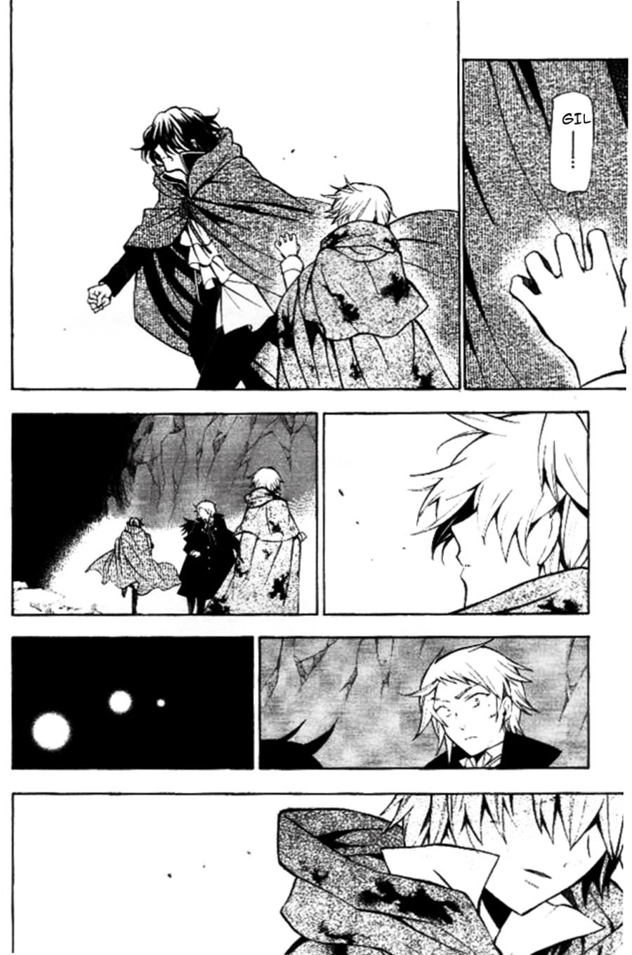 Pandora Hearts chapter 40 page 12