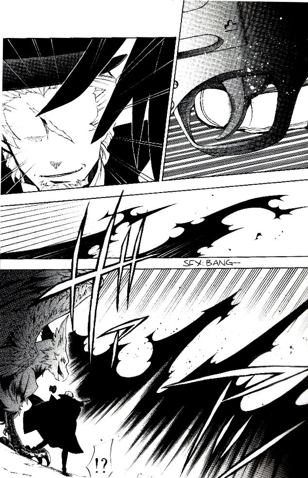 Pandora Hearts chapter 40 page 18