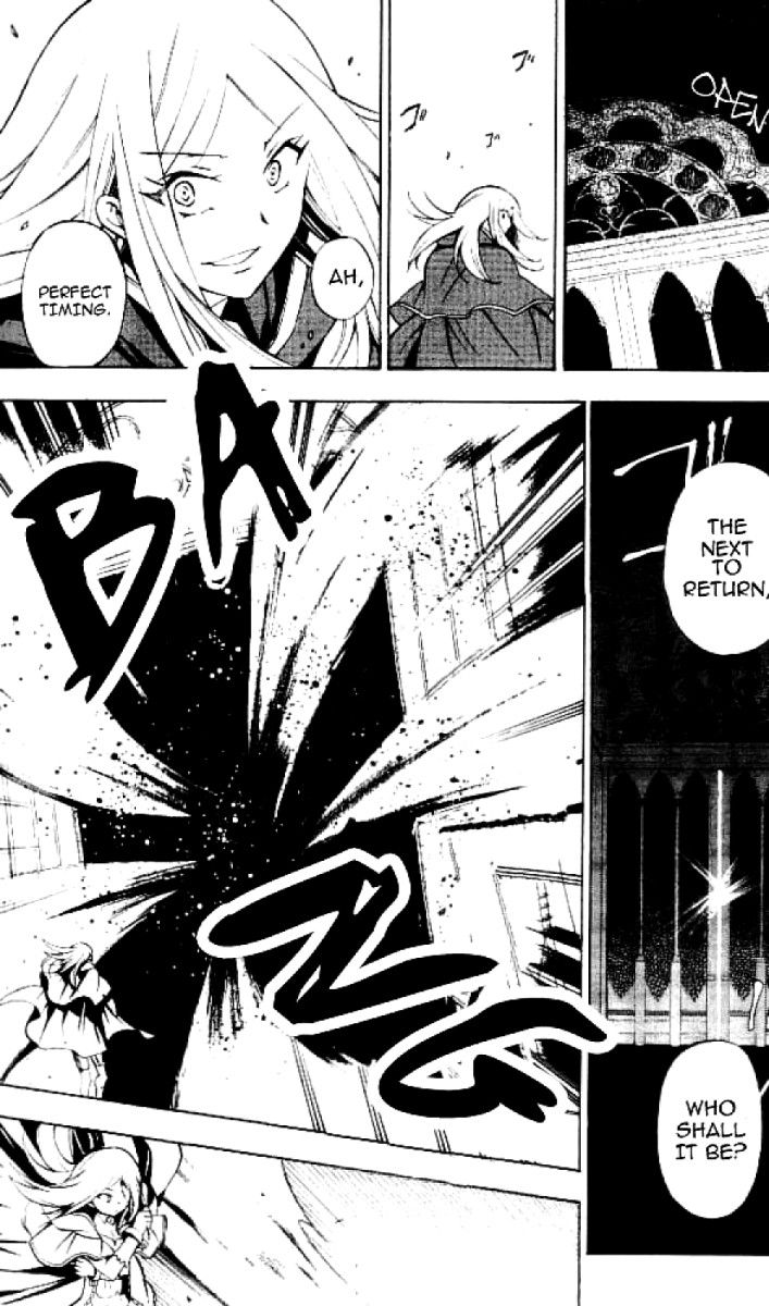 Pandora Hearts chapter 41 page 37