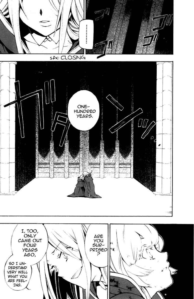 Pandora Hearts chapter 41 page 40
