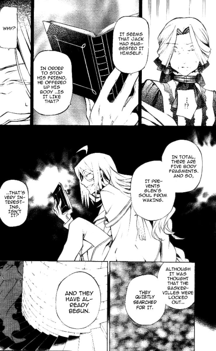 Pandora Hearts chapter 41 page 48