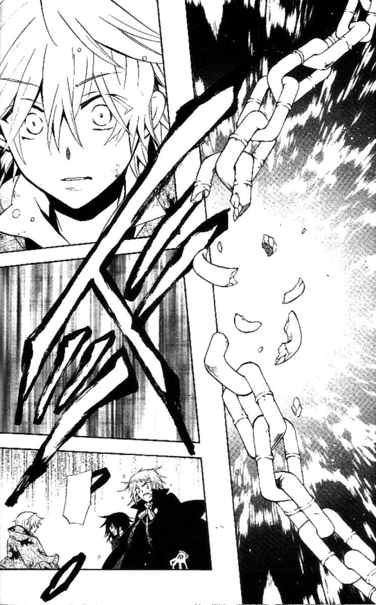 Pandora Hearts chapter 41 page 50