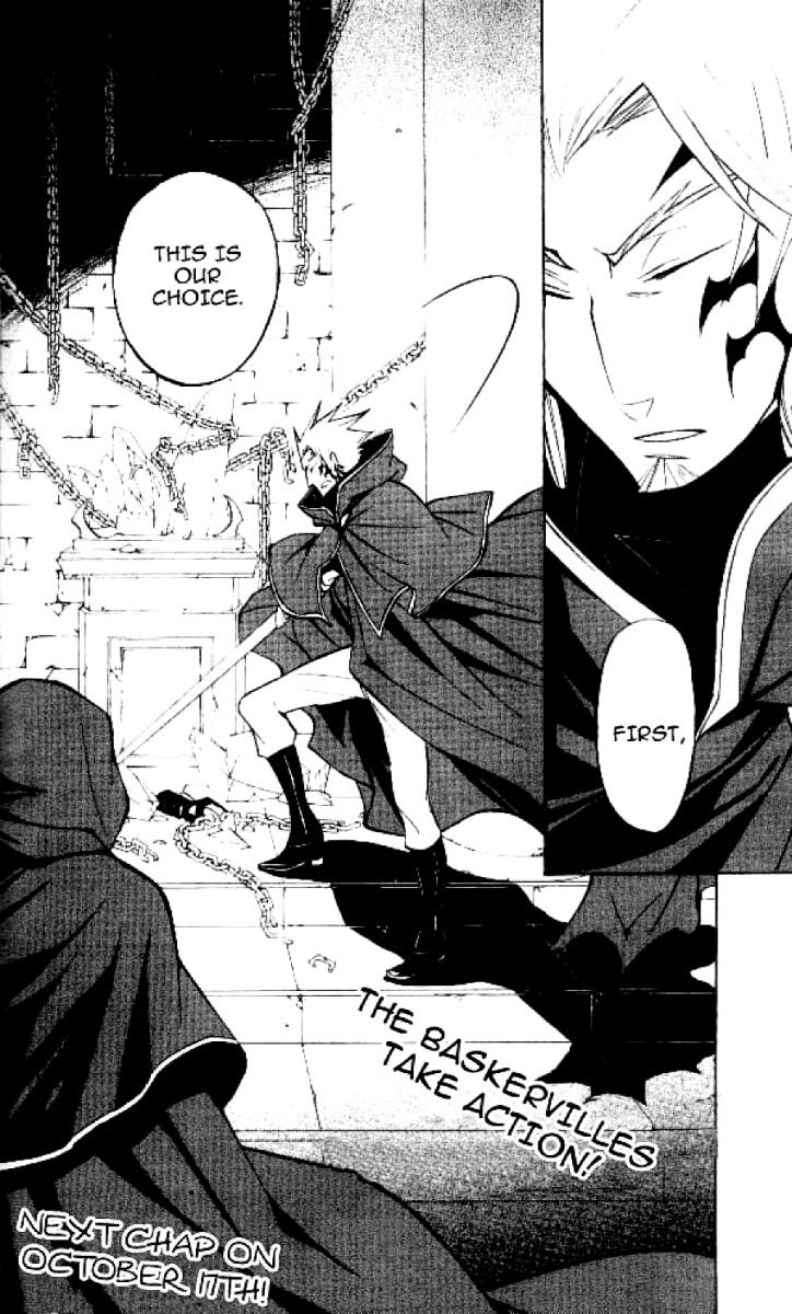 Pandora Hearts chapter 41 page 52