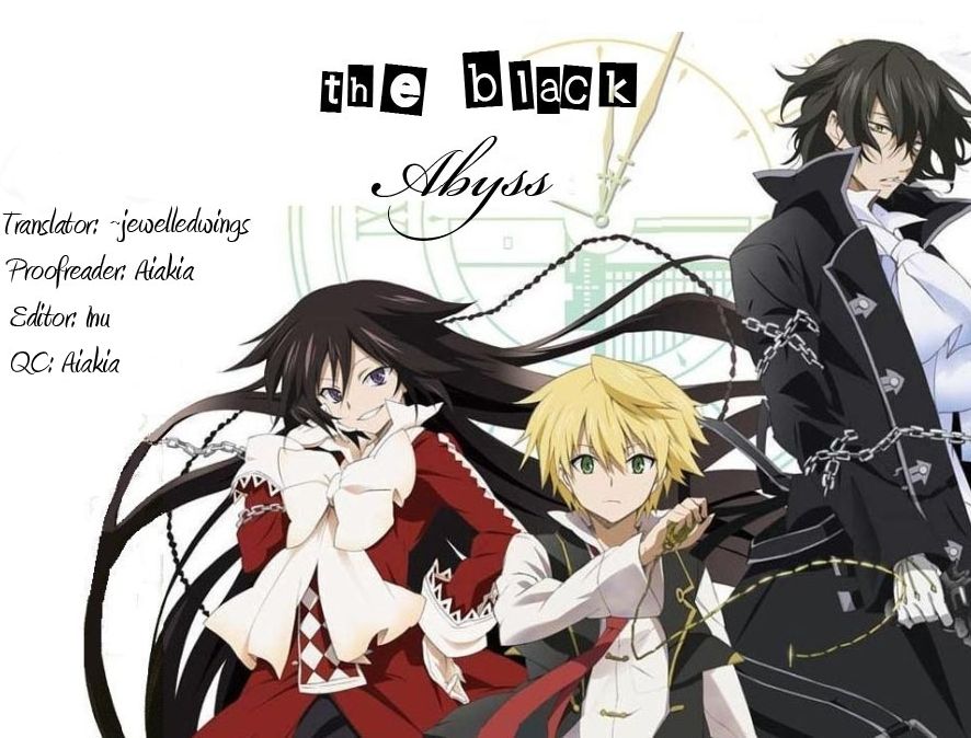 Pandora Hearts chapter 42 page 1