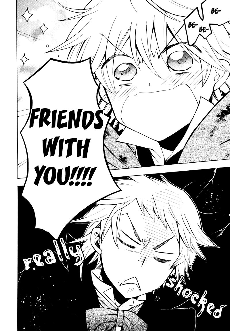 Pandora Hearts chapter 42 page 13