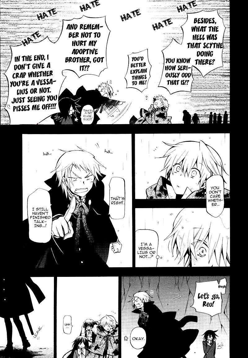 Pandora Hearts chapter 42 page 16