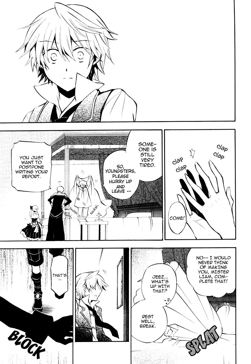 Pandora Hearts chapter 42 page 24