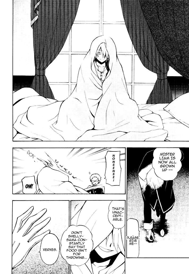 Pandora Hearts chapter 42 page 27