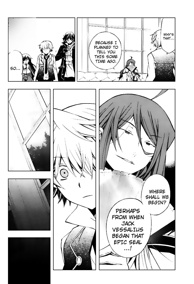 Pandora Hearts chapter 43 page 30