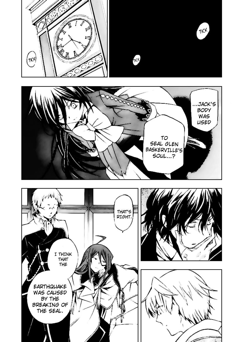 Pandora Hearts chapter 43 page 31