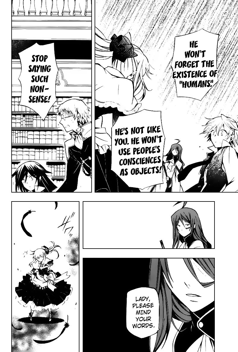 Pandora Hearts chapter 43 page 38