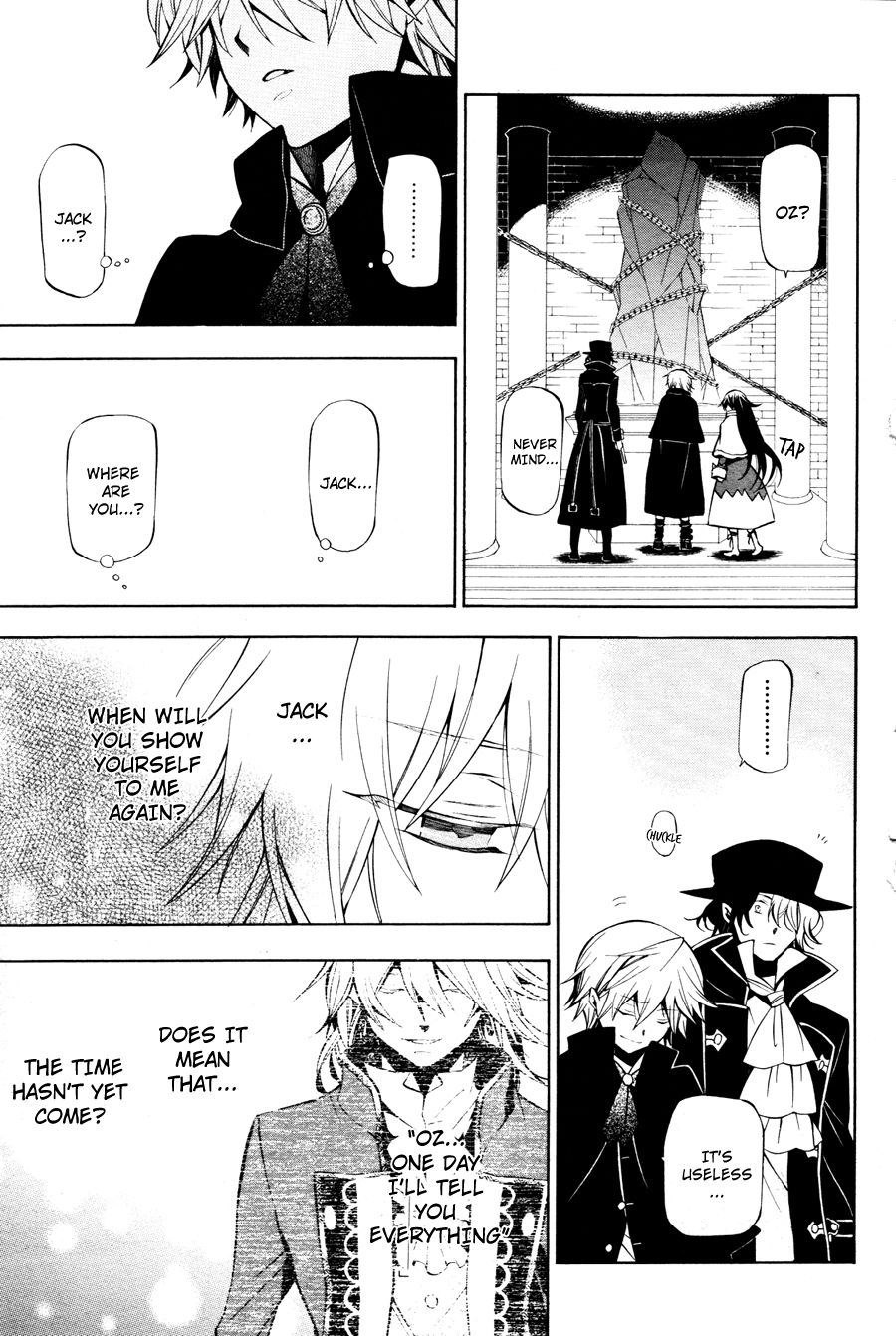 Pandora Hearts chapter 44 page 31