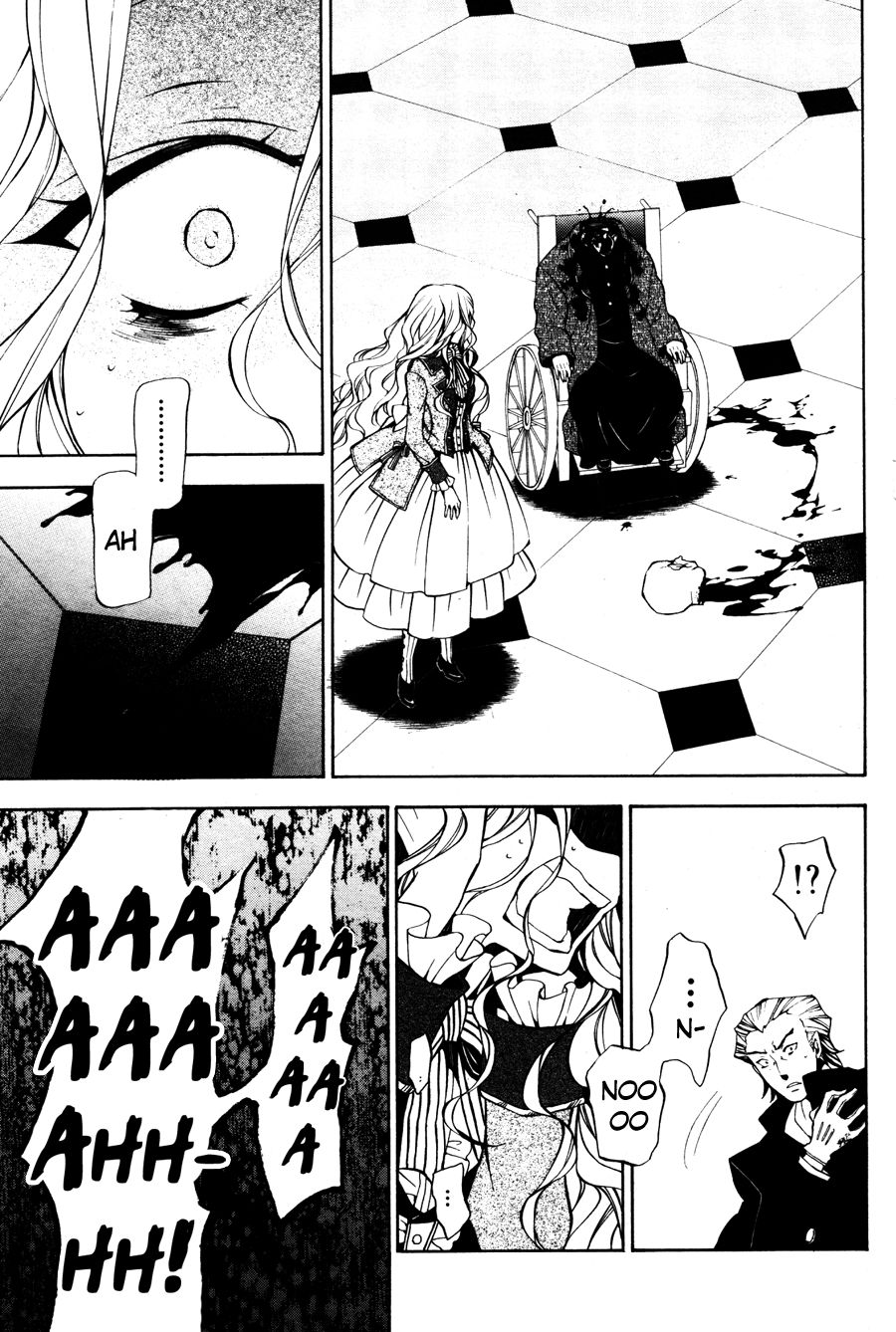 Pandora Hearts chapter 44 page 41