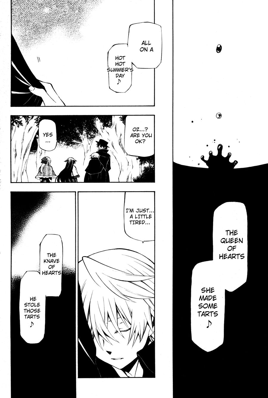 Pandora Hearts chapter 44 page 44