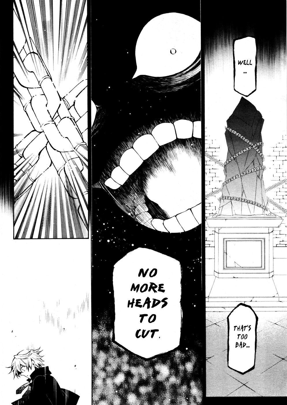 Pandora Hearts chapter 45 page 2