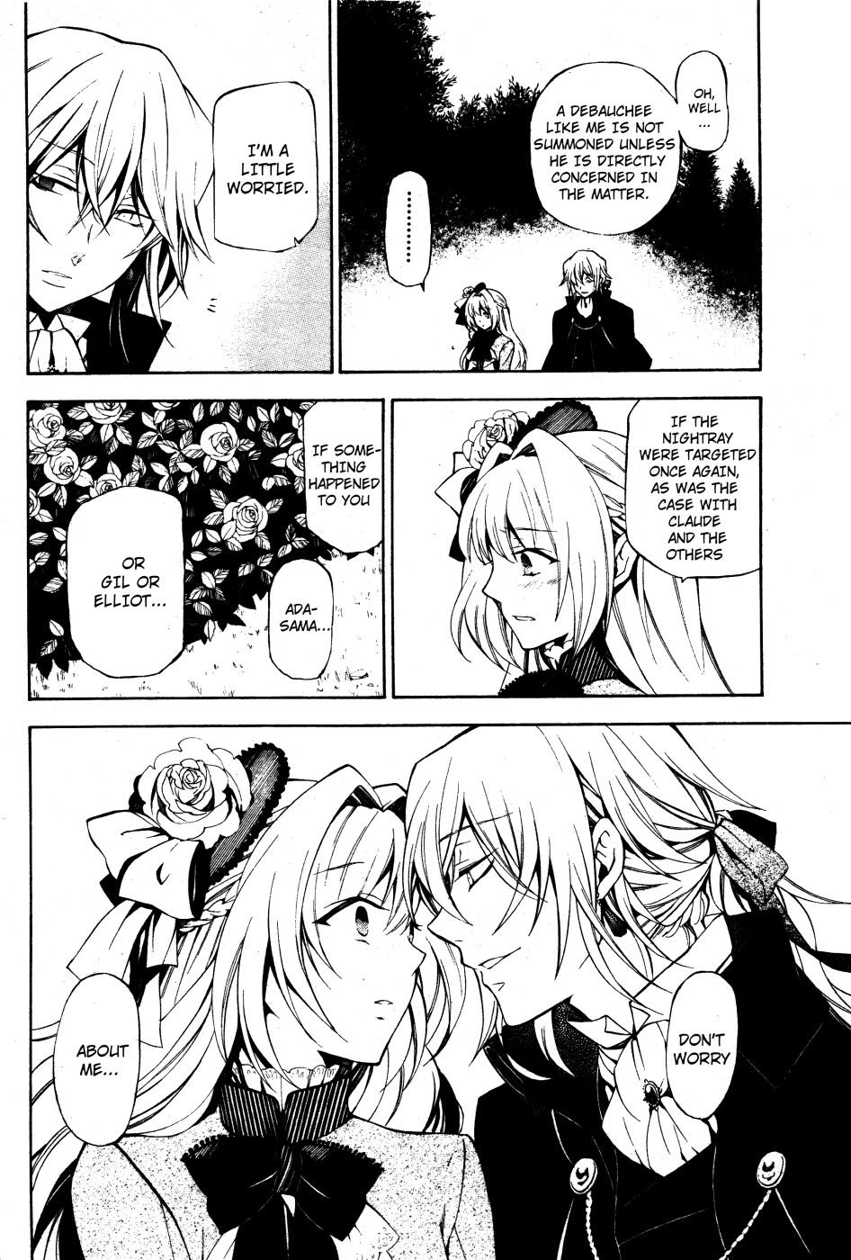 Pandora Hearts chapter 45 page 30
