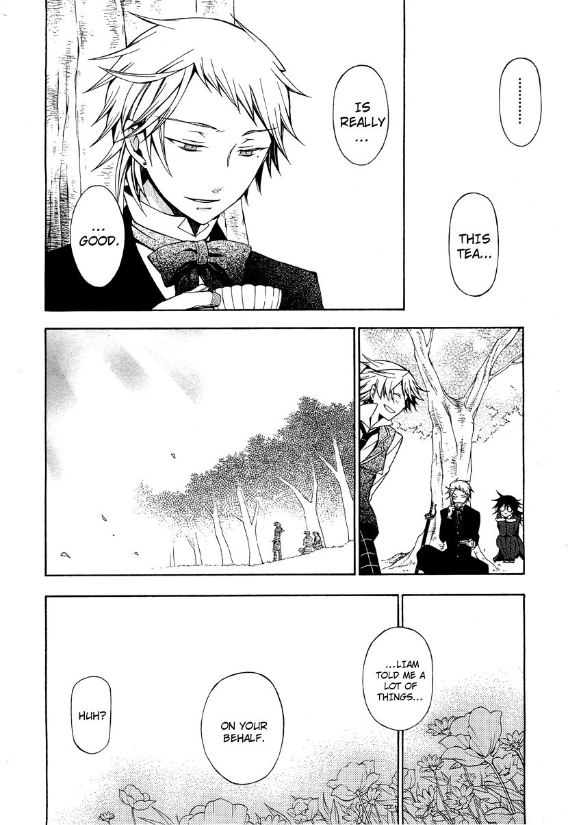 Pandora Hearts chapter 47 page 20