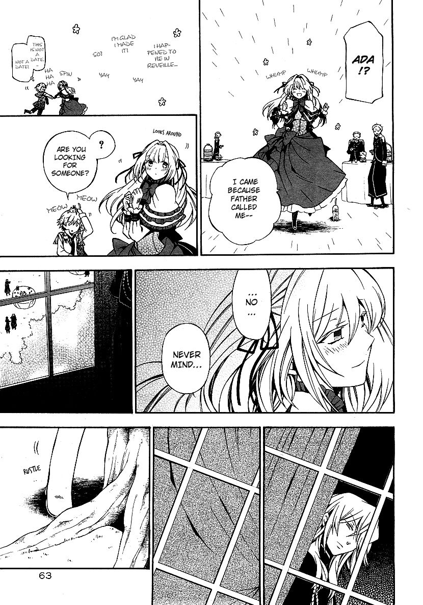 Pandora Hearts chapter 47 page 27