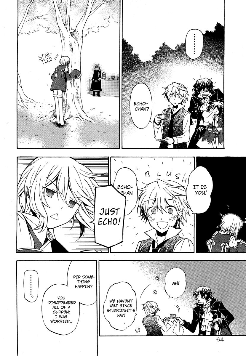 Pandora Hearts chapter 47 page 28