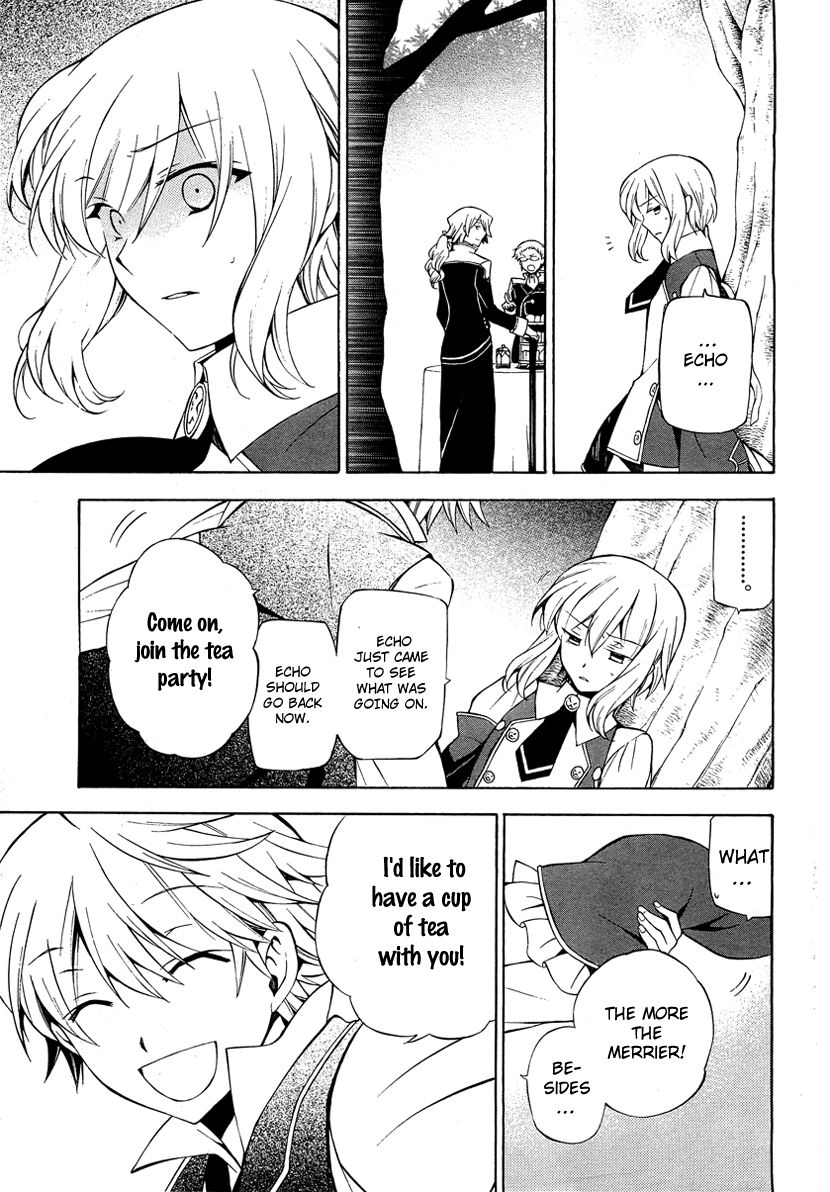 Pandora Hearts chapter 47 page 29