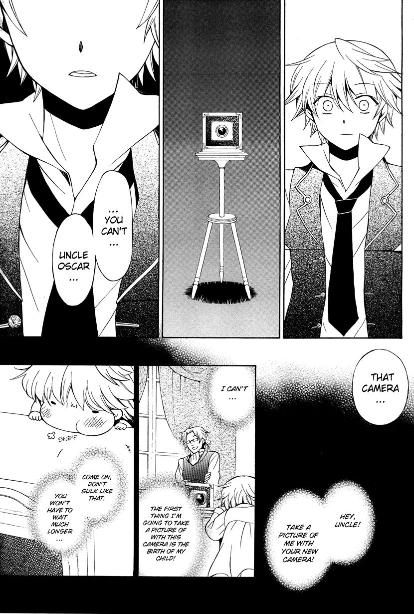 Pandora Hearts chapter 47 page 31