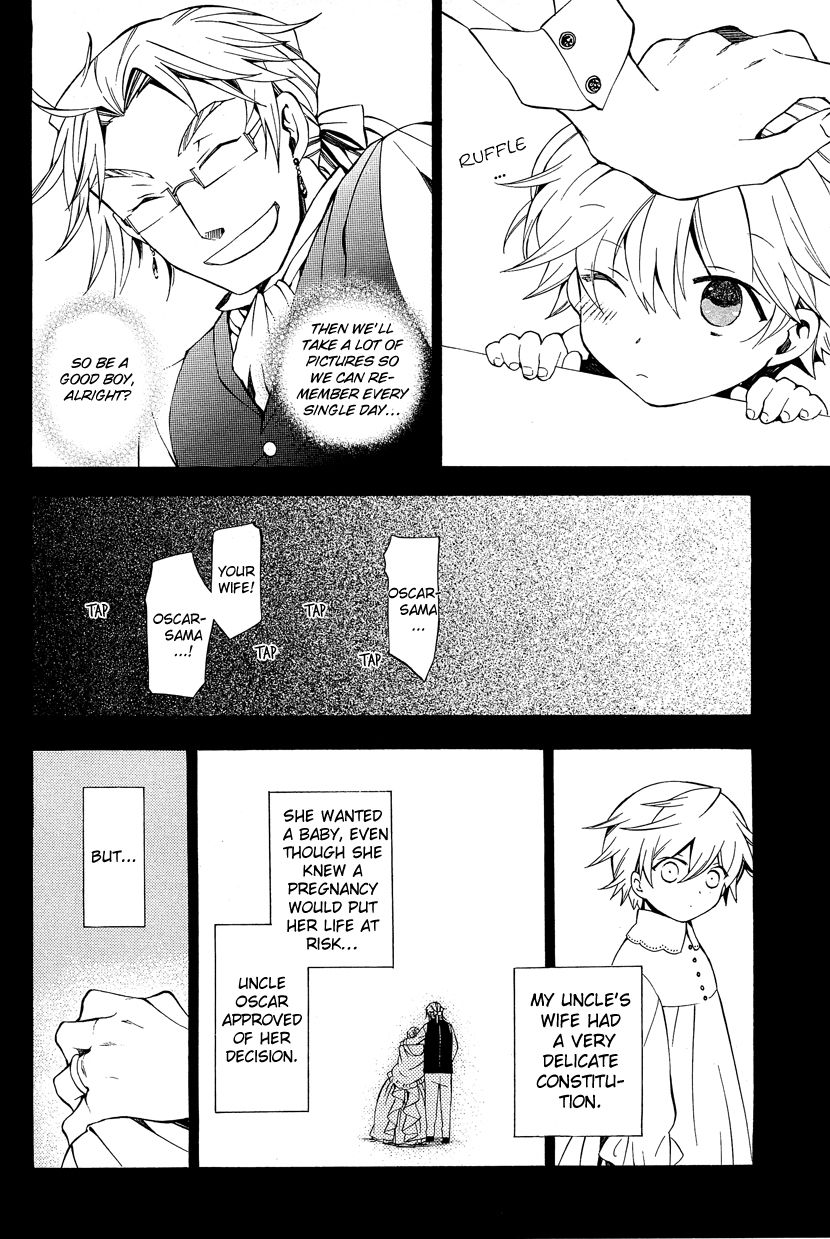 Pandora Hearts chapter 47 page 32