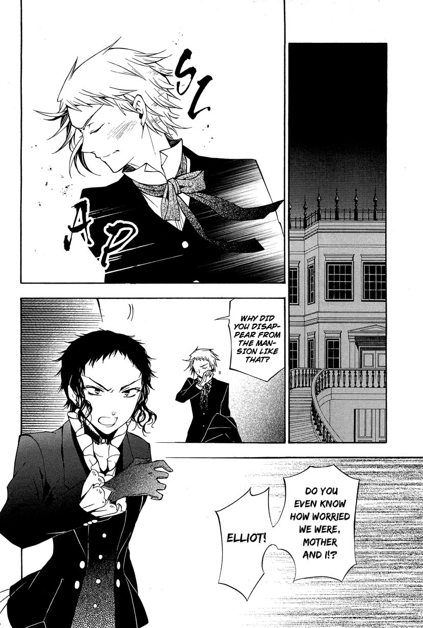 Pandora Hearts chapter 47 page 39