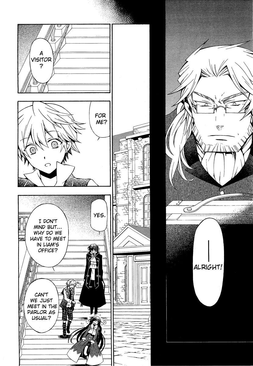 Pandora Hearts chapter 47 page 5