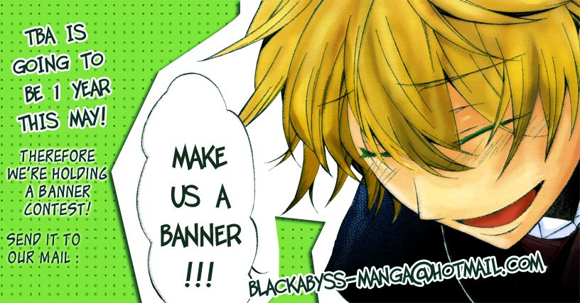 Pandora Hearts chapter 48 page 1