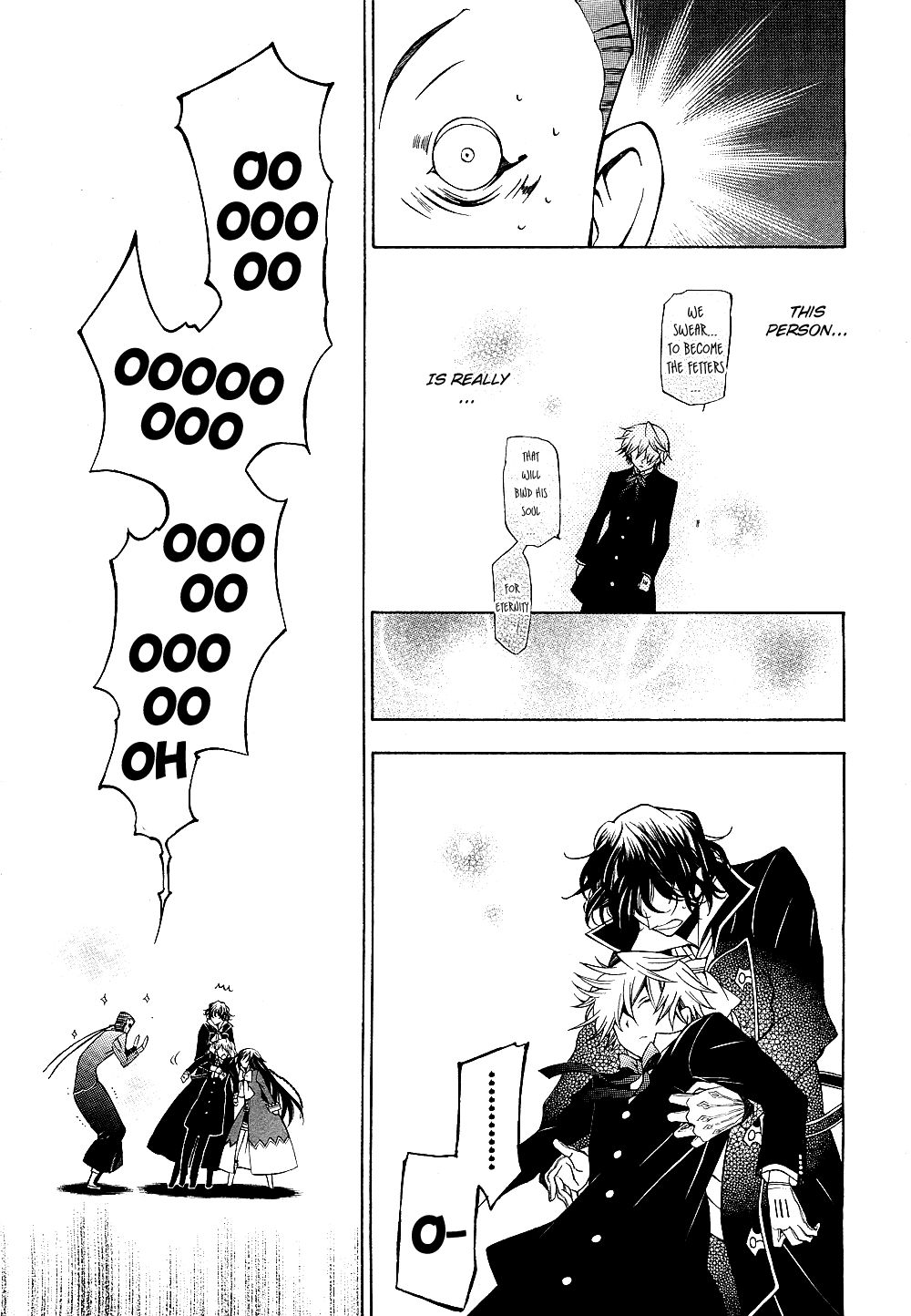 Pandora Hearts chapter 48 page 44