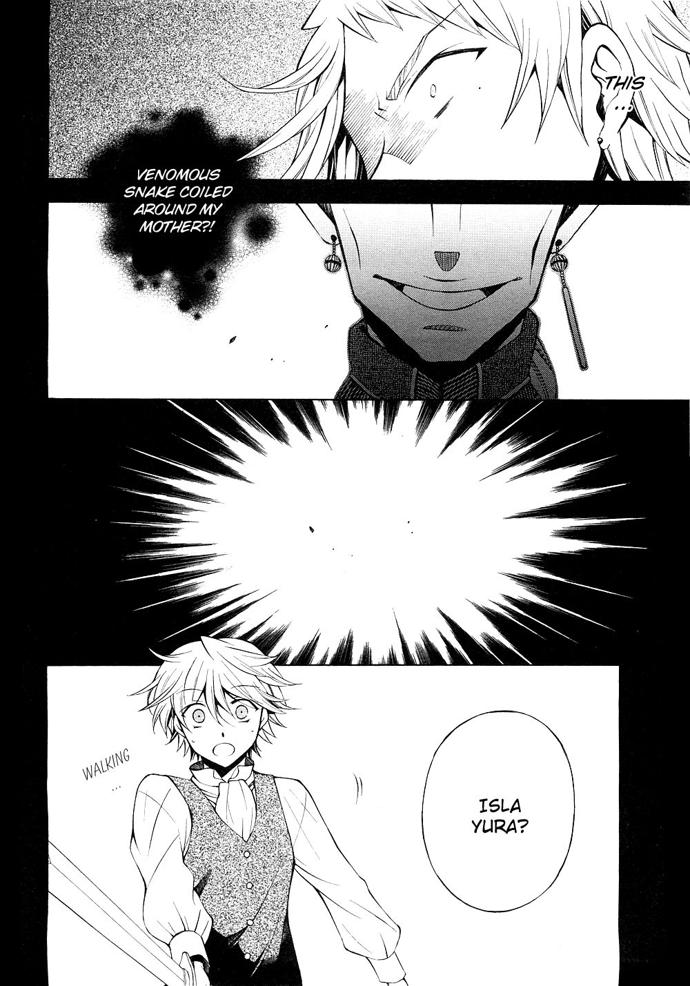Pandora Hearts chapter 48 page 5