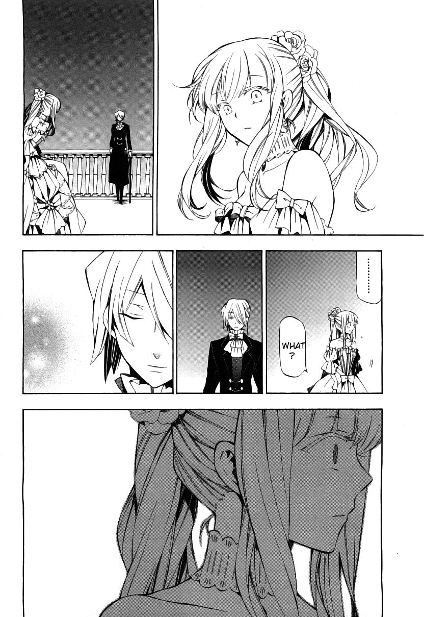 Pandora Hearts chapter 49 page 24