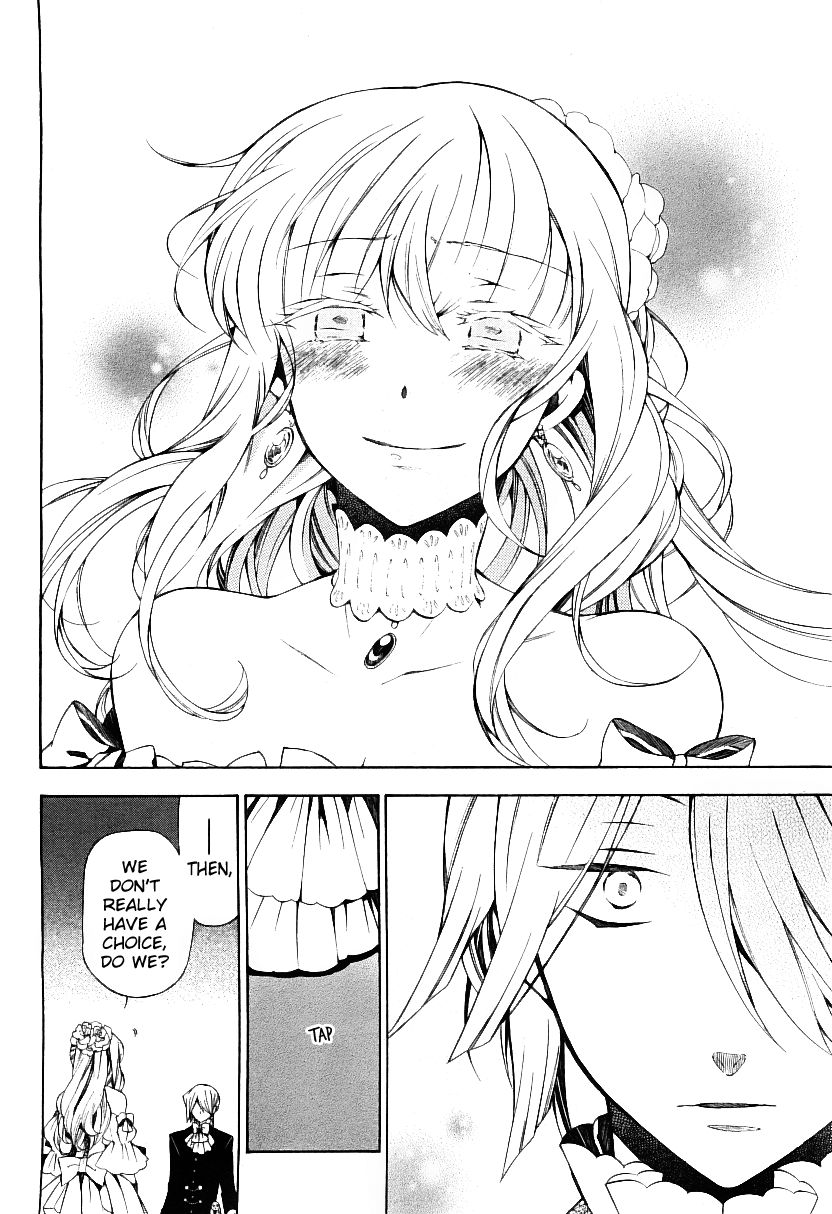 Pandora Hearts chapter 49 page 26