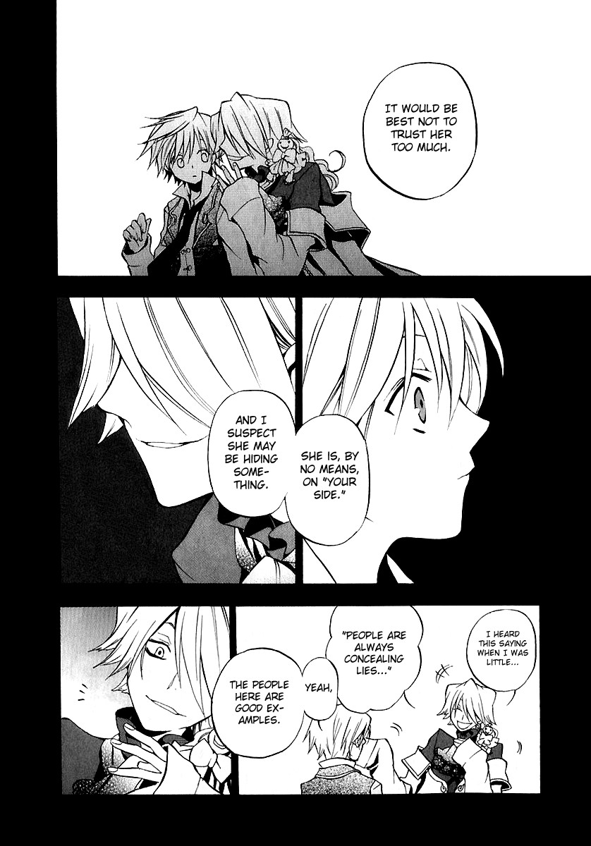 Pandora Hearts chapter 5 page 14