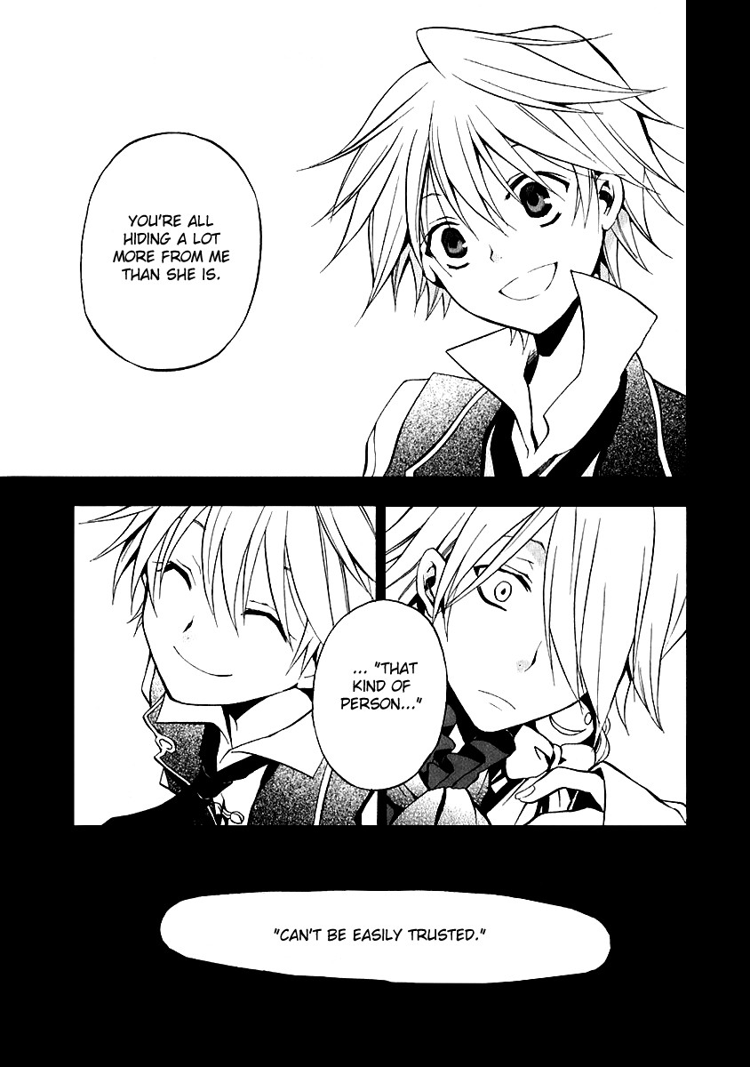 Pandora Hearts chapter 5 page 15