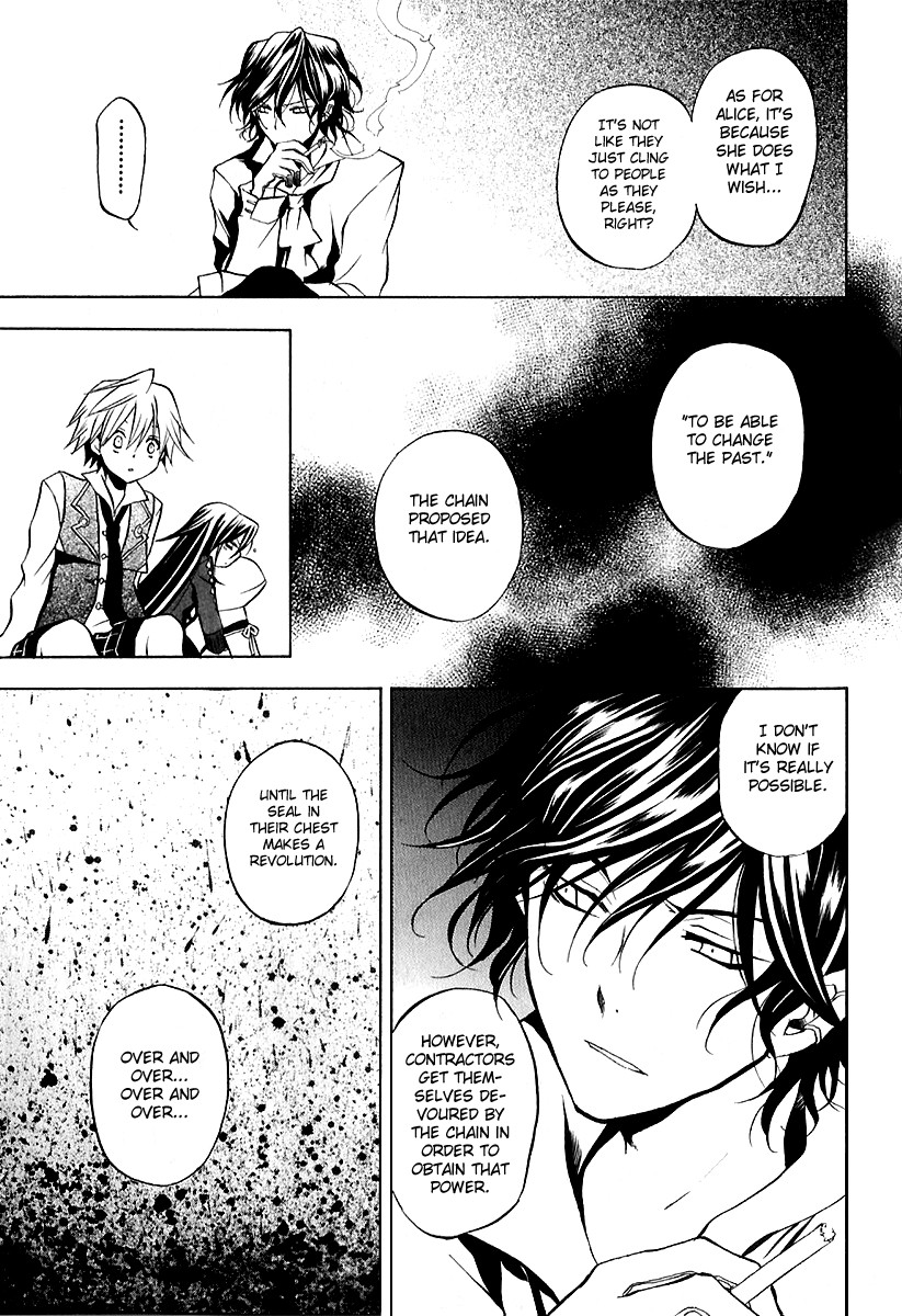 Pandora Hearts chapter 5 page 19
