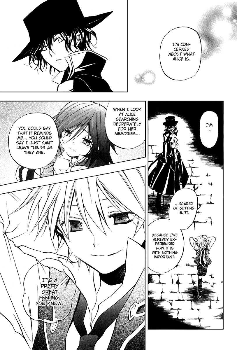 Pandora Hearts chapter 5 page 27