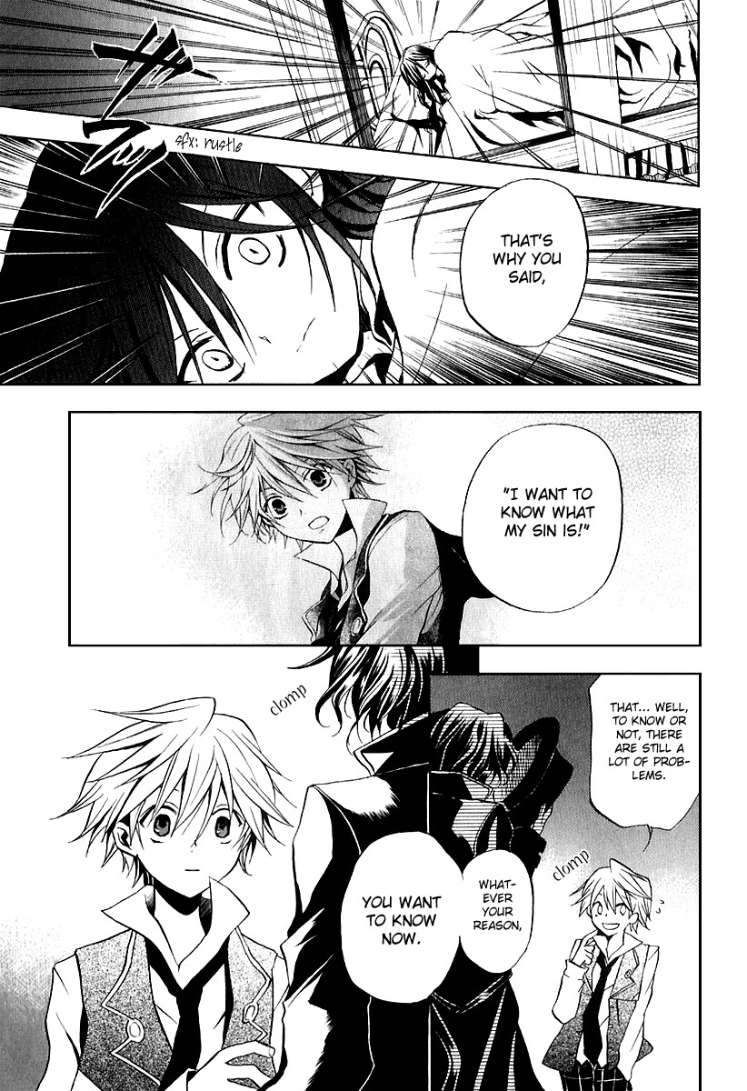 Pandora Hearts chapter 5 page 29