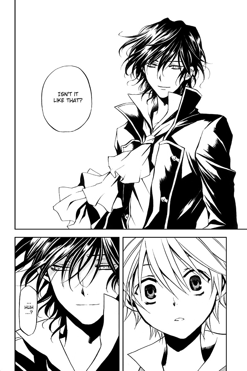Pandora Hearts chapter 5 page 30