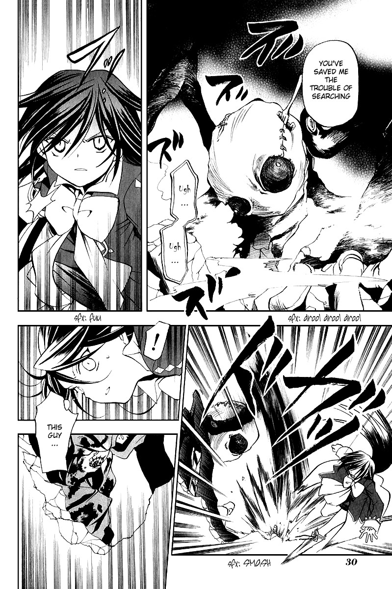 Pandora Hearts chapter 5 page 32