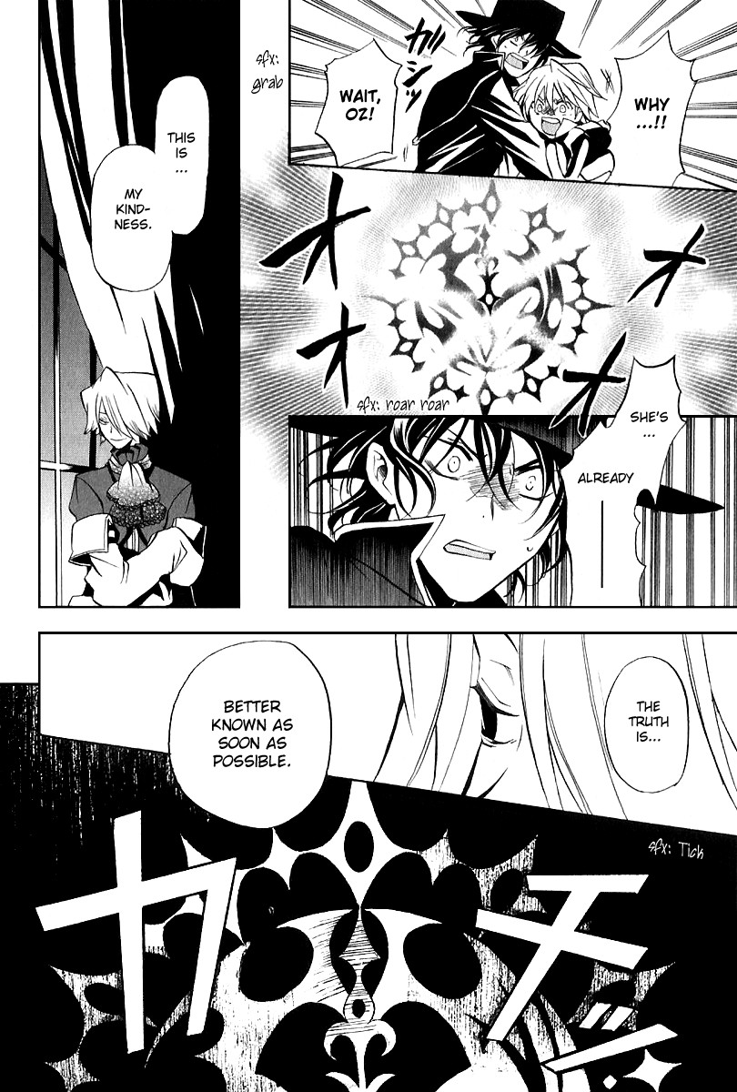 Pandora Hearts chapter 5 page 36