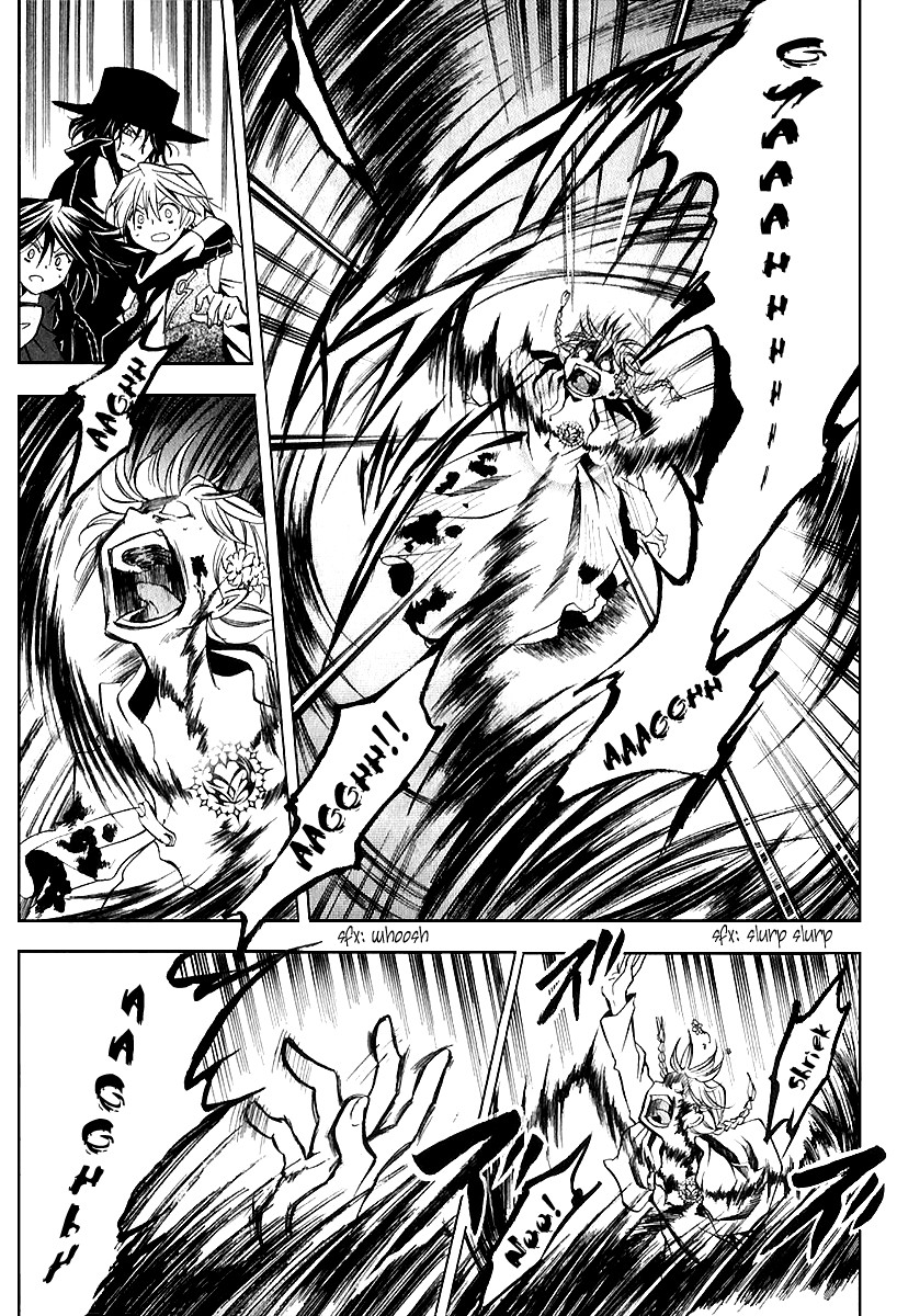 Pandora Hearts chapter 5 page 37