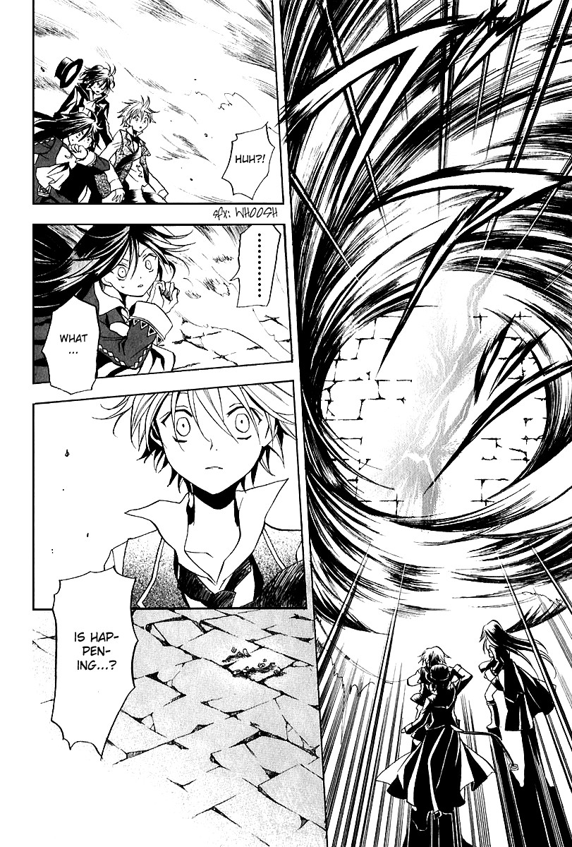 Pandora Hearts chapter 5 page 38