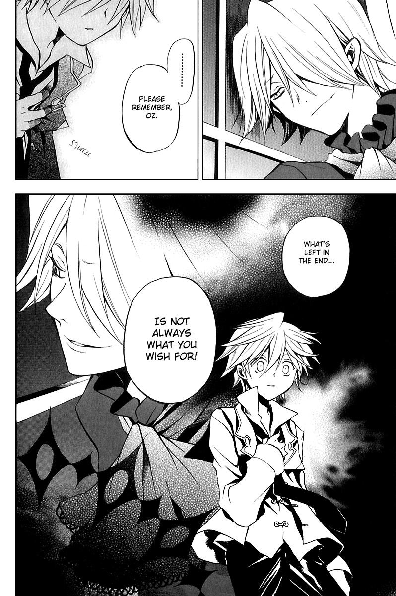 Pandora Hearts chapter 5 page 40