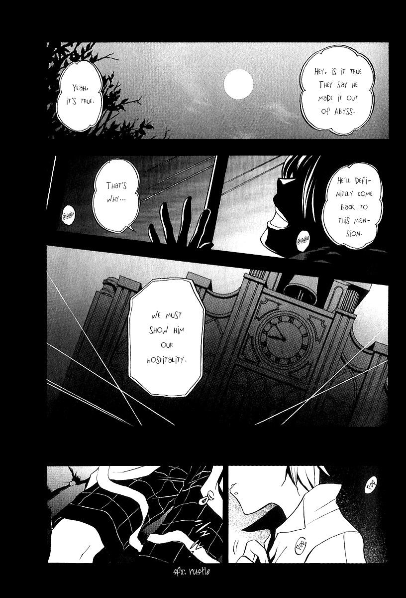 Pandora Hearts chapter 5 page 41
