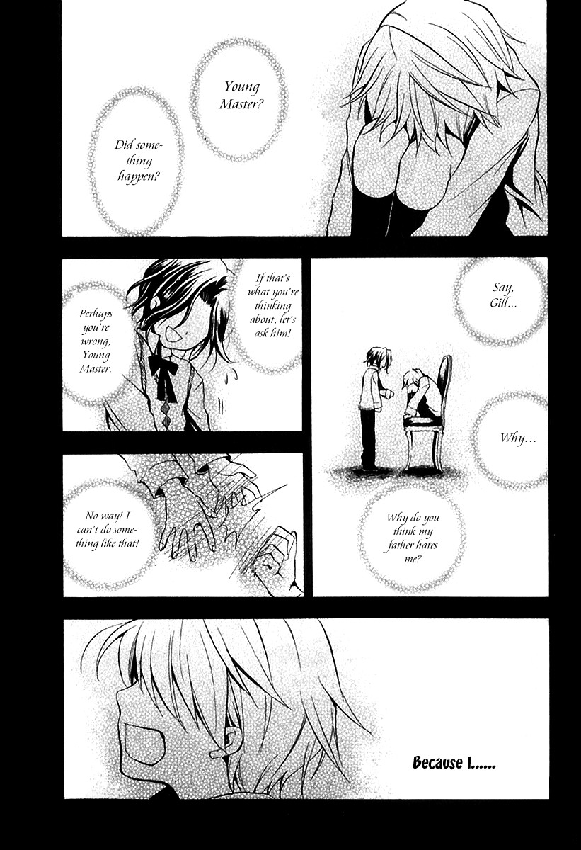Pandora Hearts chapter 5 page 5