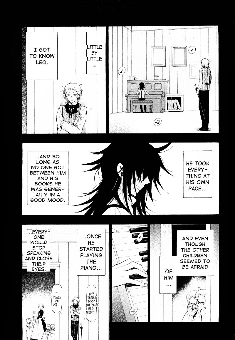 Pandora Hearts chapter 50 page 30