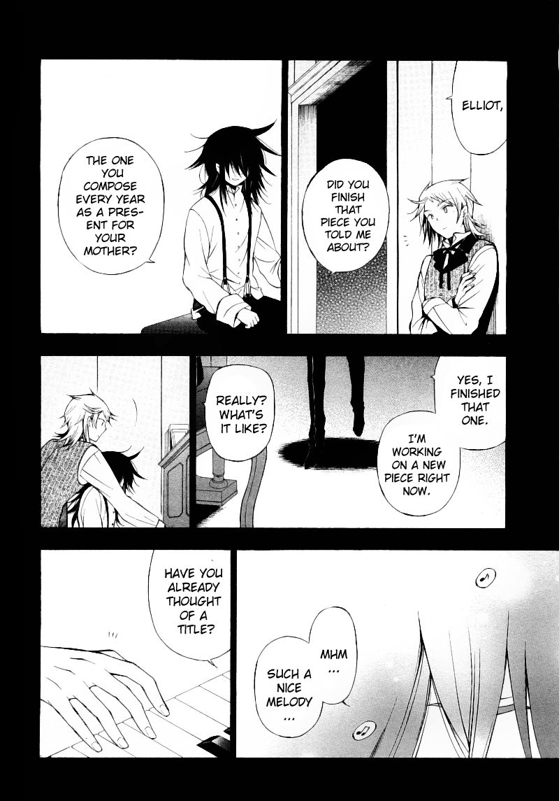 Pandora Hearts chapter 50 page 31