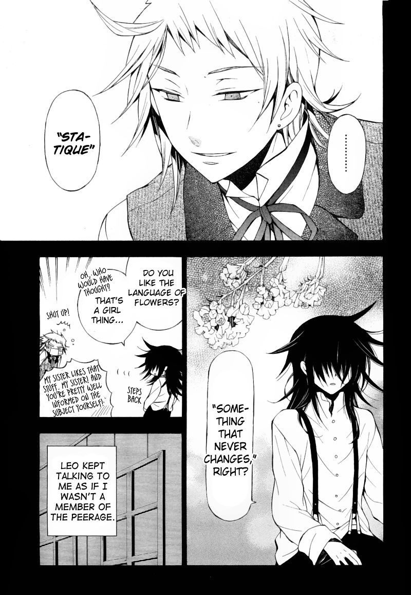 Pandora Hearts chapter 50 page 32